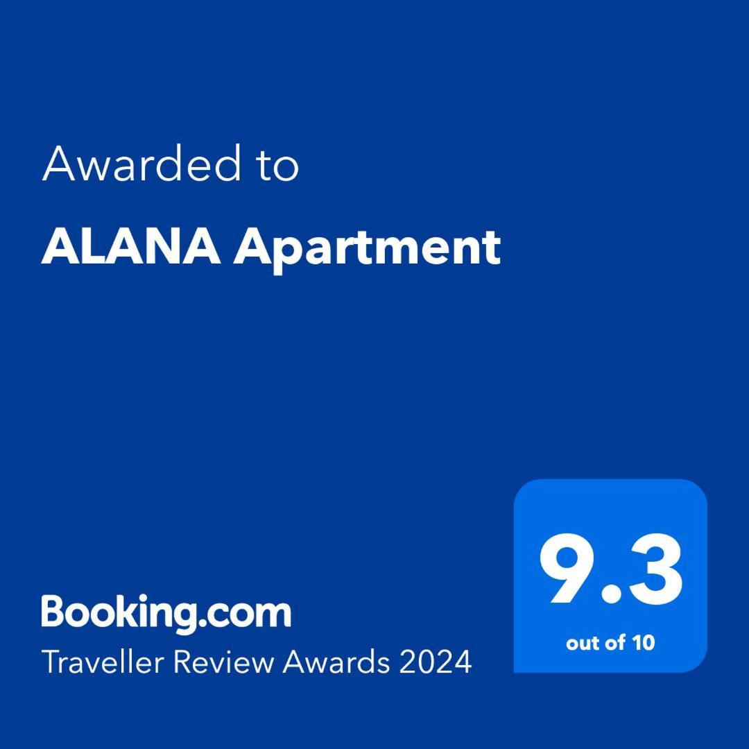 Alana Apartment Stara Zagora Zewnętrze zdjęcie